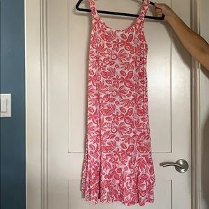 Blue Ginger Sundress